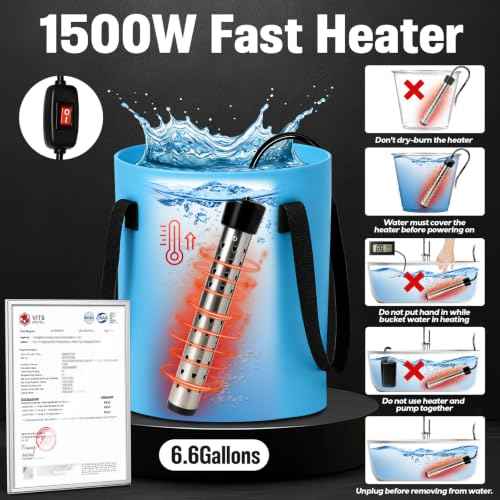 Portable Camping Shower Tent Kit with LED Lights