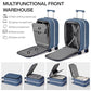 Luggage Suitcase with Spinner Wheels