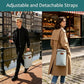 2 Bottle Insulated Wine Tote Carrier Bag