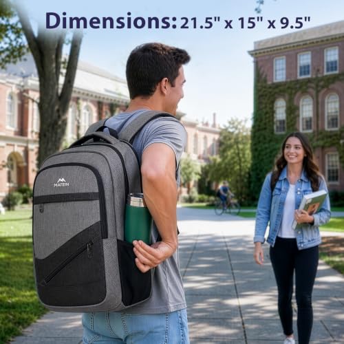 Extra Large Laptop Backpack 18 Inch