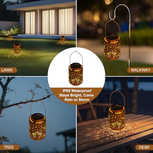 Flamingo Solar Lanterns