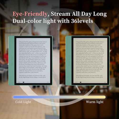 B7 Color ePaper Tablet 7 Inch 8+128GB Ebook Reader with 4G Calling