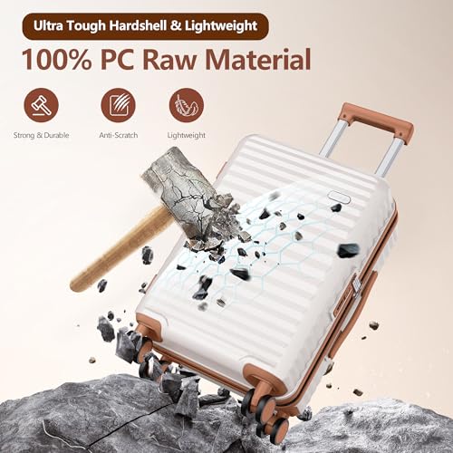 3pcs Luggage Set (3 Count)