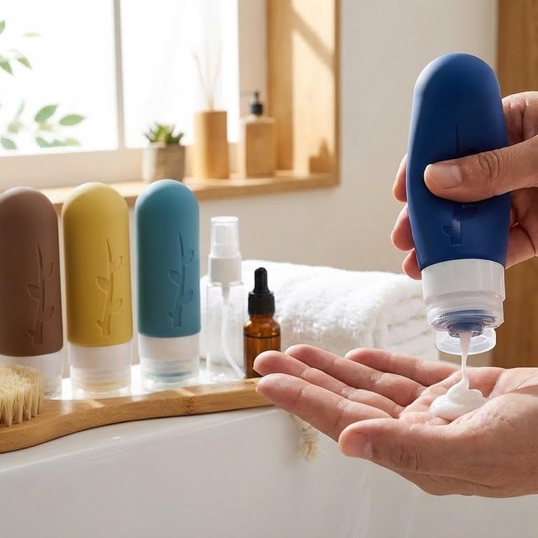 Travel Bottles Kit