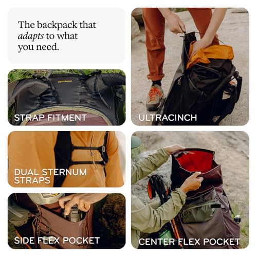 Outdoor Backpack 25L