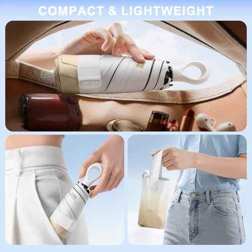 Sun UV Umbrella UPF 50+