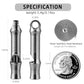 Titanium Emergency Whistle