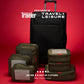 Premium Compression Packing Cubes for Travel