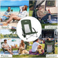 Low Beach Chair for Adults