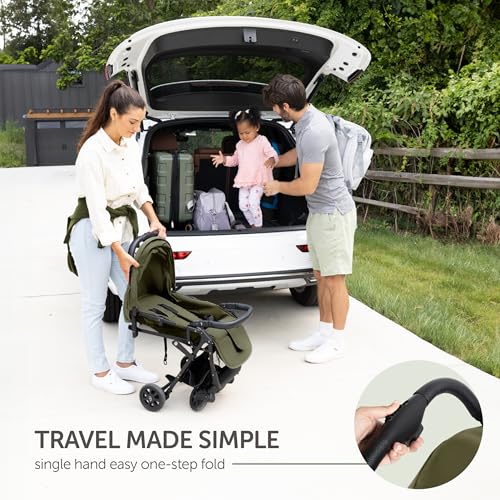 Lightweight Travel Stroller for Baby & Toddlers