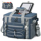 40 Can Leakproof Soft Cooler Bag with Quick Access Opening