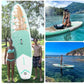 11' Premium Stand Up Paddle Board