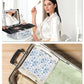 Makeup Bag with LED Mirror