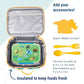 Kids Insulated Lunch Box