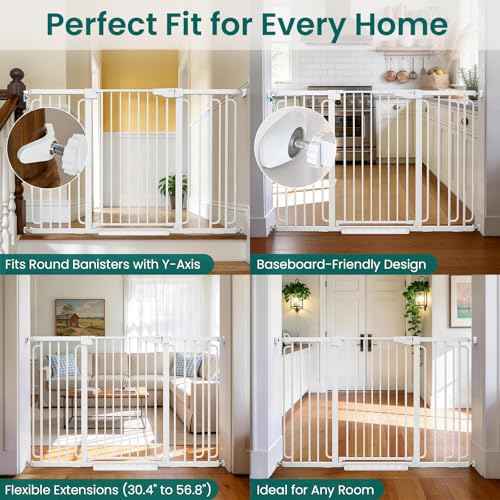 36" Extra Tall Baby Gate