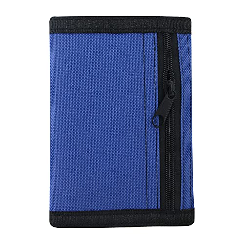 RFID Blocking Canvas Wallet for Men and Women