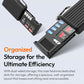 MCR-01 High-Speed SD Card Reader Case, USB 3.2 CFexpress A Reader