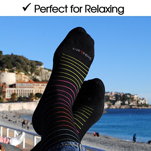 Cotton Compression Socks