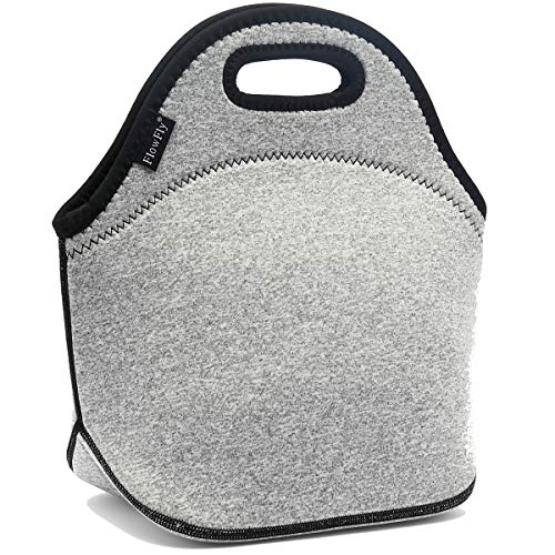 Neoprene kids Lunch box Insulated Soft Bag Mini Cooler Thermal Meal Tote Kit for Boys