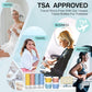 14pack Travel Bottles for Toiletries (14 Count)