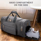 Canvas Duffle Bag