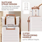 5pcs Luggage Set (5 Count)