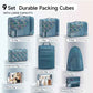 Packing Cubes for Travel (9 Count)