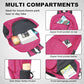 20L lightweight packable Hiking Daypack Foldable Backpack for Men Women Small Travel Outdoor Foldable Shoulder Bag