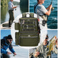 Fishing Tackle Backpack with 4 3600 Tackle Box