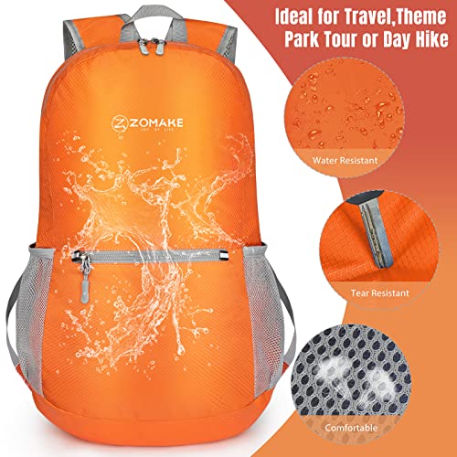 Lightweight Packable Backpack