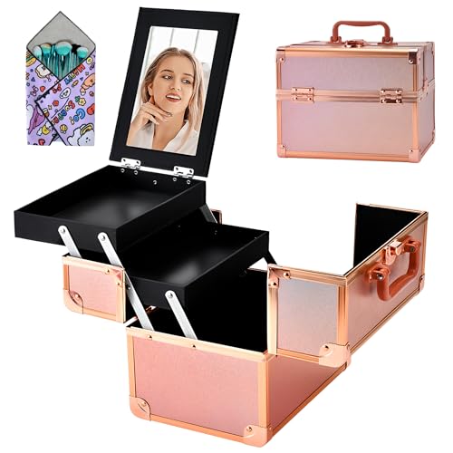 Makeup Train Case