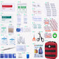 EMT Pouch MOLLE Ifak Pouch Tactical MOLLE Medical First Aid Kit Utility Pouch