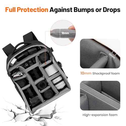 Camera Backpack