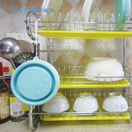 950ml Collapsible Bowls