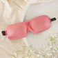 40 Blinks No Pressure Eye Mask for Travel & Sleep