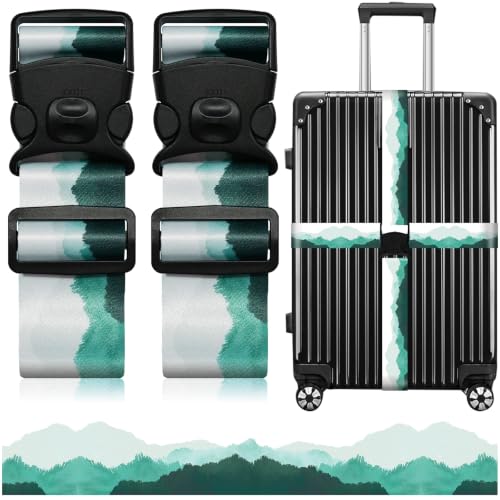 Luggage Straps for Suitcases
