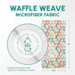 Waffle Microfiber Beach Towel
