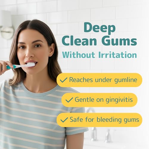 Extra Soft Toothbrushes (5 Count)