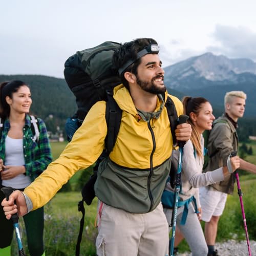 Hiking Poles 7075 Aluminum Tri
