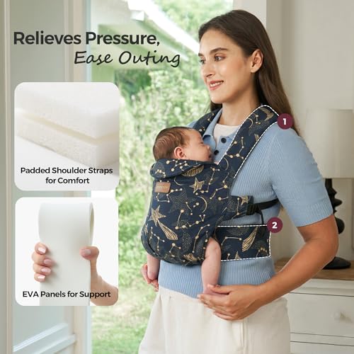 Newborn Carrier WeeSnug