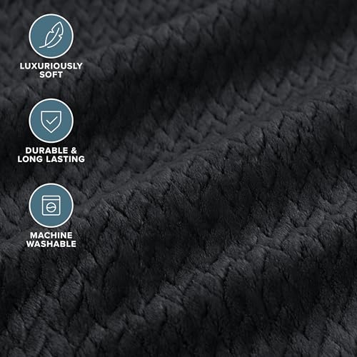 Fleece Blanket Luxury Microplush