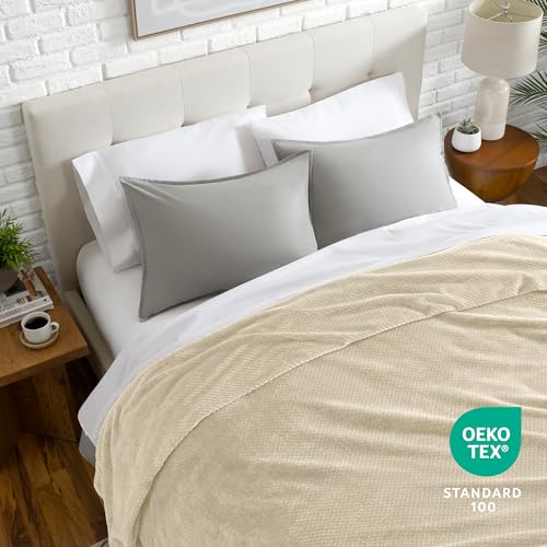 Fleece Blanket Luxury Microplush