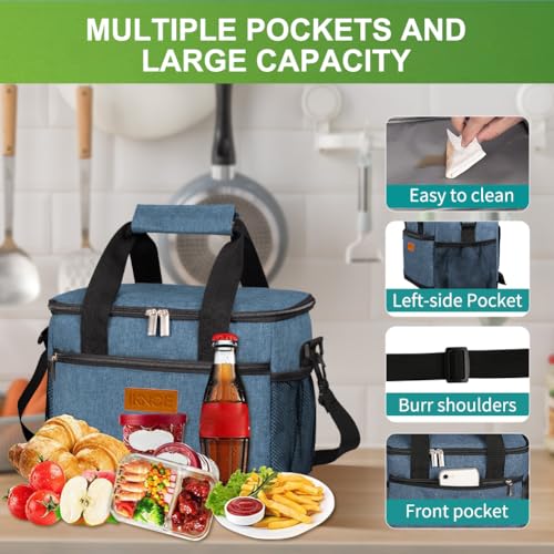 Insulated Lunch Bag