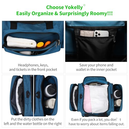 Sports Duffel Bag 20 inch for Travel Gym