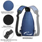 Crossbody Sling Bag Men Women