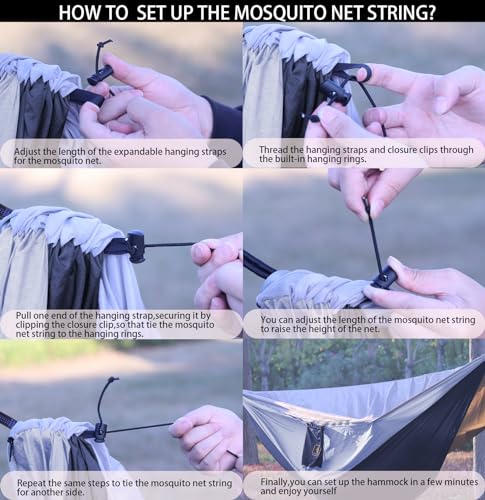 Camping Hammock