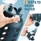 84 oz Glass Water Bottle