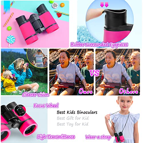Kids Binoculars Best Gifts for 3