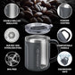 Stainless Steel Coffee Mug Cup with Handle