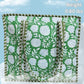 100% Cotton Quilted Tote Bag For Women